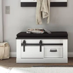 Ensemble D’entrée Shutter IV (4 élém.) -Promos Déco Vestiaire Boutique 1000348720 220505 024 MOOD DETAILS P000000001000348720 mood