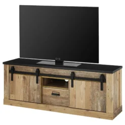 Ensemble Meubles TV Shutter I (3 élém.) -Promos Déco Vestiaire Boutique 1000348722 220505 030 DETAILS P000000001000348722