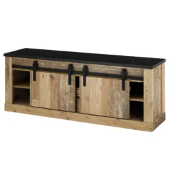 Ensemble Meubles TV Shutter I (3 élém.) -Promos Déco Vestiaire Boutique 1000348722 220505 032 DETAILS P000000001000348722