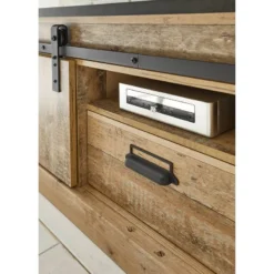 Ensemble Meubles TV Shutter I (3 élém.) -Promos Déco Vestiaire Boutique 1000348722 220505 060 DETAILS P000000001000348722