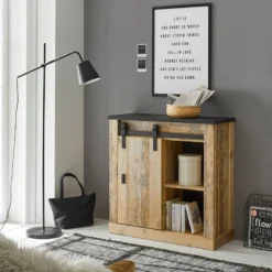 Ensemble Meubles TV Shutter III (3 él.) -Promos Déco Vestiaire Boutique 1000348724 220505 023 MOOD DETAILS P000000001000348724 mood