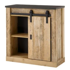 Ensemble Meubles TV Shutter III (3 él.) -Promos Déco Vestiaire Boutique 1000348724 220505 051 DETAILS P000000001000348724