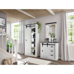 Ensemble D’entrée Shutter III (3 élém.) -Promos Déco Vestiaire Boutique 1000348728 220505 021 MOOD DETAILS P000000001000348728 mood