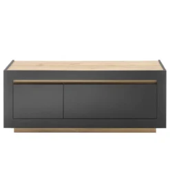 Meuble TV Accra I -Promos Déco Vestiaire Boutique 1000348811 220506 030 DETAILS P000000001000348811