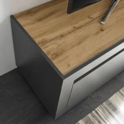 Meuble TV Accra I -Promos Déco Vestiaire Boutique 1000348811 220506 033 DETAILS P000000001000348811