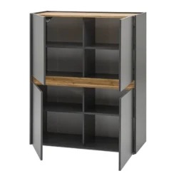 Ensemble Meubles TV Olon VI (5 éléments) -Promos Déco Vestiaire Boutique 1000350329 220517 039 DETAILS P000000001000350329