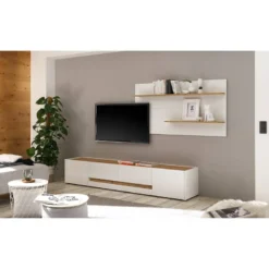 Ensemble Meubles TV Olon II (2 éléments) -Promos Déco Vestiaire Boutique 1000350330 220517 020 MOOD DETAILS P000000001000350330 mood