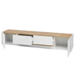 Ensemble Meubles TV Olon II (2 éléments) -Promos Déco Vestiaire Boutique 1000350330 220517 032 DETAILS P000000001000350330