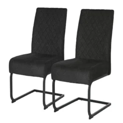 Chaises Cantilever Turku - Lot De 2 -Promos Déco Vestiaire Boutique 1000350637 230517 010 IMAGE P000000001000350637
