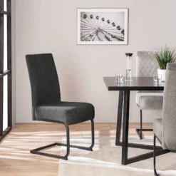 Chaises Cantilever Turku - Lot De 2 -Promos Déco Vestiaire Boutique 1000350637 230517 020 MOOD DETAILS P000000001000350637 mood