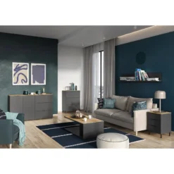 Meuble TV California I -Promos Déco Vestiaire Boutique 1000352092 220512 021 MOOD DETAILS P000000001000352092 mood