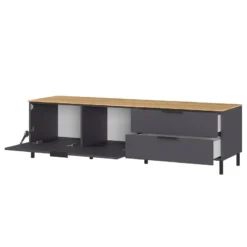 Meuble TV California I -Promos Déco Vestiaire Boutique 1000352092 220512 031 DETAILS P000000001000352092