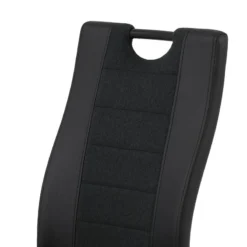 Chaise Cantilever Carbonia -Promos Déco Vestiaire Boutique 1000352415 220610 080 DETAILS P000000001000352415