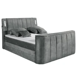 Lit Boxspring Touch II 35 Lit Boxspring Touch II -Promos Déco Vestiaire Boutique 1000352946 220602 010 IMAGE P000000001000352946