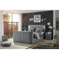 Lit Boxspring Touch II 36 Lit Boxspring Touch II -Promos Déco Vestiaire Boutique 1000352946 220602 020 MOOD DETAILS P000000001000352946 mood
