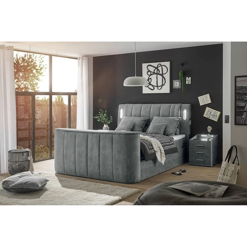 Lit Boxspring Touch II 17 Lit Boxspring Touch II – Image 17