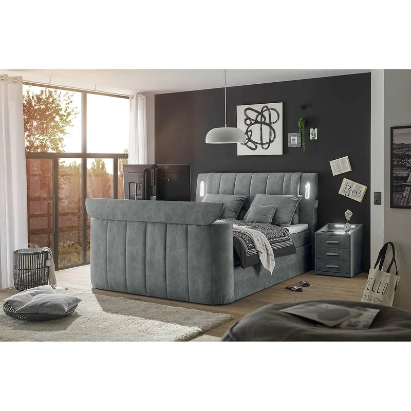 Lit Boxspring Touch II 18 Lit Boxspring Touch II – Image 18