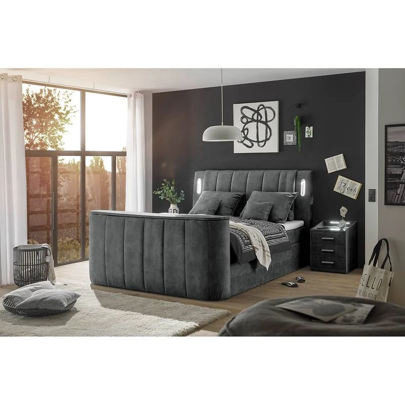 Lit Boxspring Touch II 2 Lit Boxspring Touch II – Image 2