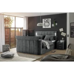 Lit Boxspring Touch II 22 Lit Boxspring Touch II -Promos Déco Vestiaire Boutique 1000352951 220602 021 MOOD DETAILS P000000001000352951 mood