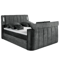 Lit Boxspring Touch II 25 Lit Boxspring Touch II -Promos Déco Vestiaire Boutique 1000352951 220602 031 DETAILS P000000001000352951