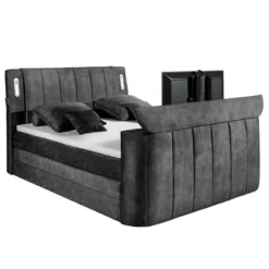 Lit Boxspring Touch II 26 Lit Boxspring Touch II -Promos Déco Vestiaire Boutique 1000352951 220602 032 DETAILS P000000001000352951