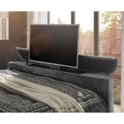 Lit Boxspring Touch II 31 Lit Boxspring Touch II -Promos Déco Vestiaire Boutique 1000352951 220602 043 DETAILS P000000001000352951