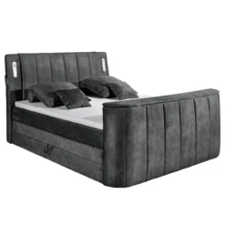 Lit Boxspring Touch I -Promos Déco Vestiaire Boutique 1000352954 220602 010 IMAGE P000000001000352954