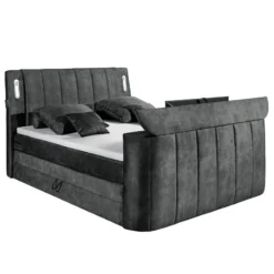 Lit Boxspring Touch I -Promos Déco Vestiaire Boutique 1000352954 220602 031 DETAILS P000000001000352954