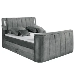 Lit Boxspring Touch I