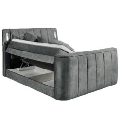 Lit Boxspring Touch I -Promos Déco Vestiaire Boutique 1000352956 220602 033 DETAILS P000000001000352956