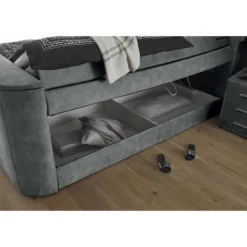 Lit Boxspring Touch I -Promos Déco Vestiaire Boutique 1000352956 220602 041 DETAILS P000000001000352956