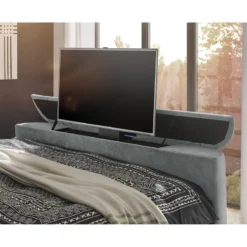 Lit Boxspring Touch I -Promos Déco Vestiaire Boutique 1000352956 220602 043 DETAILS P000000001000352956