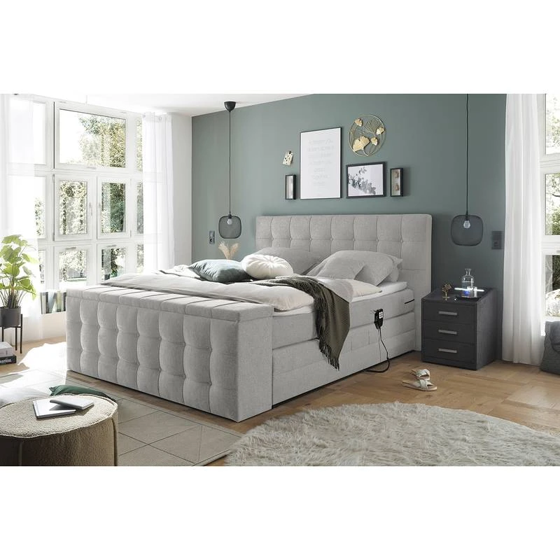 Lit Boxspring Trönö II 2 Lit Boxspring Trönö II – Image 2