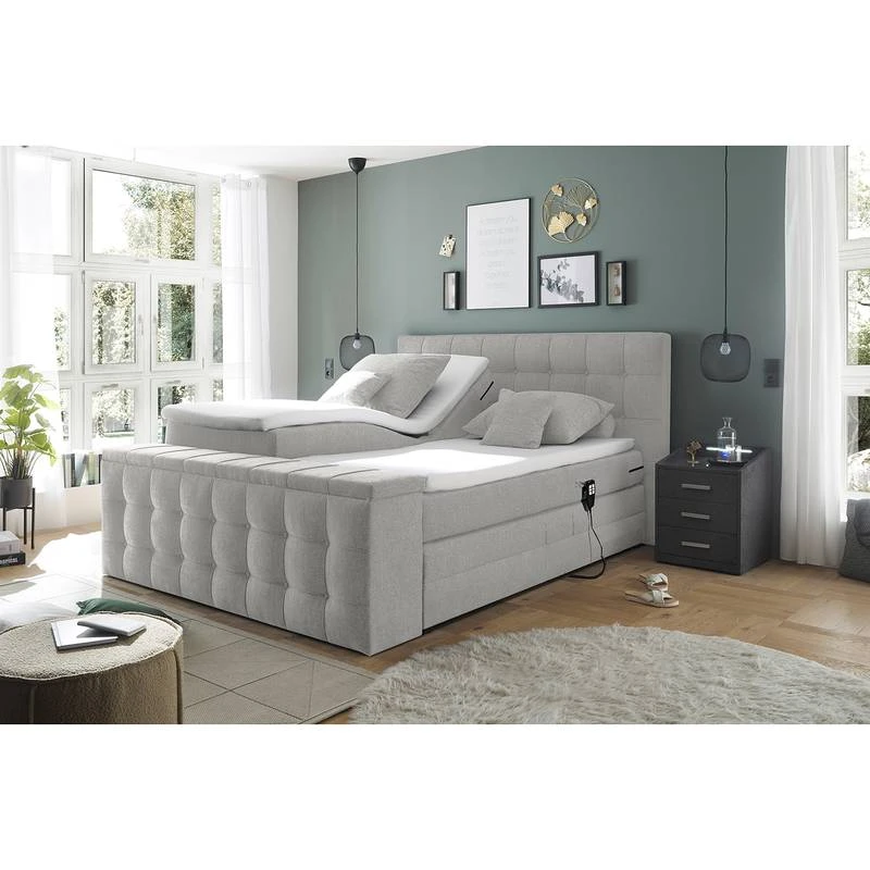 Lit Boxspring Trönö II 3 Lit Boxspring Trönö II – Image 3