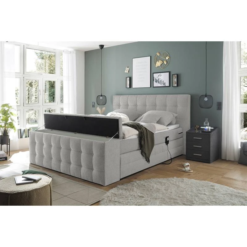 Lit Boxspring Trönö II 4 Lit Boxspring Trönö II – Image 4