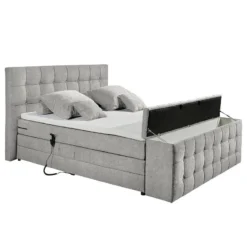 Lit Boxspring Trönö II 25 Lit Boxspring Trönö II -Promos Déco Vestiaire Boutique 1000352977 220602 031 DETAILS P000000001000352977