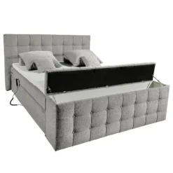 Lit Boxspring Trönö II 26 Lit Boxspring Trönö II -Promos Déco Vestiaire Boutique 1000352977 220602 032 DETAILS P000000001000352977