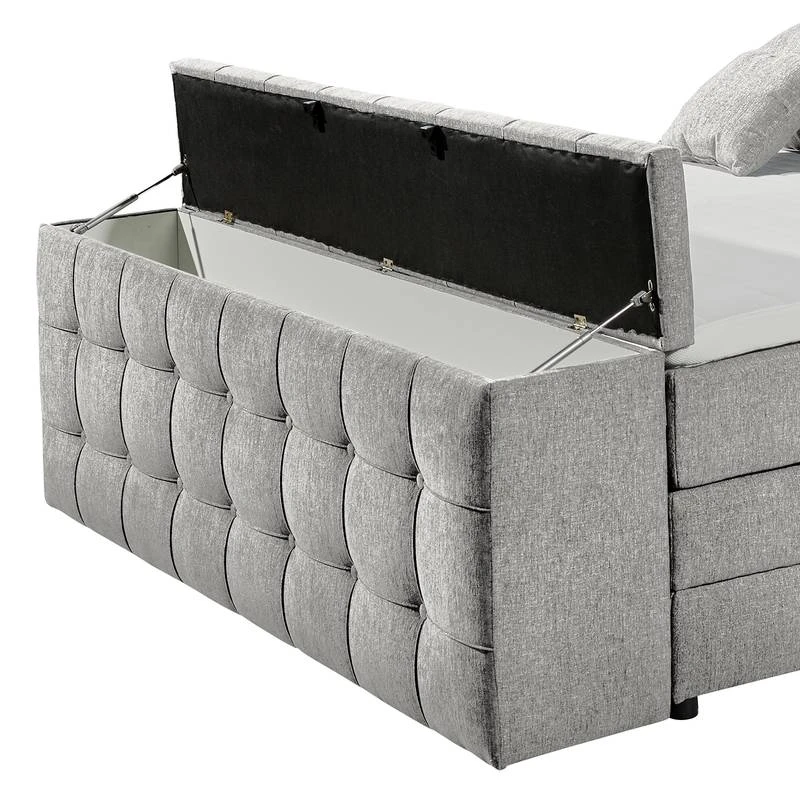 Lit Boxspring Trönö II 9 Lit Boxspring Trönö II – Image 9