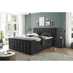 Lit Boxspring Trönö II 33 Lit Boxspring Trönö II -Promos Déco Vestiaire Boutique 1000352978 220602 020 MOOD DETAILS P000000001000352978 mood