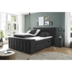 Lit Boxspring Trönö II 34 Lit Boxspring Trönö II -Promos Déco Vestiaire Boutique 1000352978 220602 021 MOOD DETAILS P000000001000352978 mood