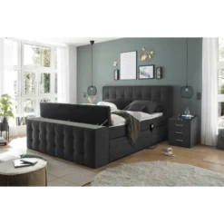 Lit Boxspring Trönö II 35 Lit Boxspring Trönö II -Promos Déco Vestiaire Boutique 1000352978 220602 022 MOOD DETAILS P000000001000352978 mood