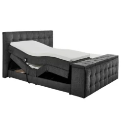 Lit Boxspring Trönö II 36 Lit Boxspring Trönö II -Promos Déco Vestiaire Boutique 1000352978 220602 030 DETAILS P000000001000352978