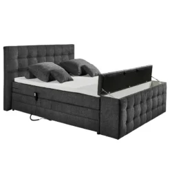 Lit Boxspring Trönö II 37 Lit Boxspring Trönö II -Promos Déco Vestiaire Boutique 1000352978 220602 031 DETAILS P000000001000352978