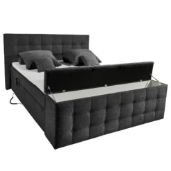 Lit Boxspring Trönö II 38 Lit Boxspring Trönö II -Promos Déco Vestiaire Boutique 1000352978 220602 032 DETAILS P000000001000352978