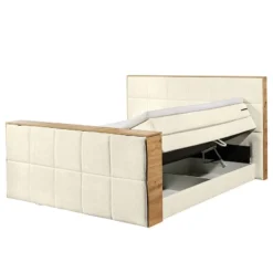 Lit Boxspring Sydney I -Promos Déco Vestiaire Boutique 1000352985 220602 033 DETAILS P000000001000352985