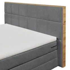 Lit Boxspring Sydney I -Promos Déco Vestiaire Boutique 1000352986 220602 042 DETAILS P000000001000352986