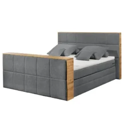 Lit Boxspring Sydney II 31 Lit Boxspring Sydney II -Promos Déco Vestiaire Boutique 1000352993 220602 031 DETAILS P000000001000352993