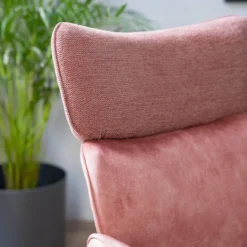 Chaise à Accoudoirs Aveluy -Promos Déco Vestiaire Boutique 1000353237 230510 030 DETAILS P000000001000353237