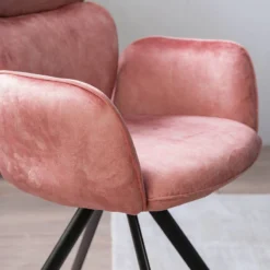 Chaise à Accoudoirs Aveluy -Promos Déco Vestiaire Boutique 1000353237 230510 031 DETAILS P000000001000353237