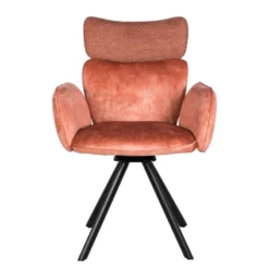 Chaise à Accoudoirs Aveluy -Promos Déco Vestiaire Boutique 1000353237 230511 030 DETAILS P000000001000353237